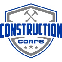 Construction Corps logo - Similar company to Construction Unlimited