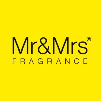 Mr&Mrs Fragrance logo - Similar company to Player 2
