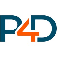 P4D logo - Similar company to P4D