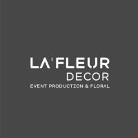La'Fleur Decor logo - Similar company to Stellar Creative