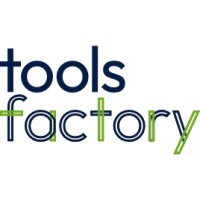Toolsfactory logo - Similar company to Galaxar Solution