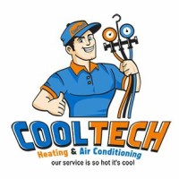 Cool Tech Heating & Air Conditioning logo - Similar company to Cooltech Nv