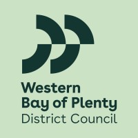 Western Bay of Plenty District Council logo - Similar company to Clutha District Council