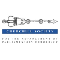 The Churchill Society for the Advancement of Parliamentary Democracy logo - Similar company to Crown Of Canada