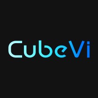 CubeVi logo - Similar company to Frame Interactive