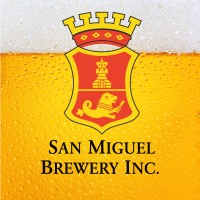 San Miguel Brewery Inc. logo - Similar company to San Miguel Yamamura Packaging Corporation