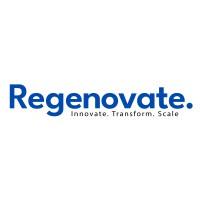 Regenovate logo - Similar company to Alpha Flow Zenith