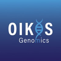 Oikos Genomics logo - Similar company to Blue Sky Network Brasil