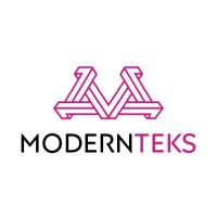 Modernteks logo - Similar company to Humanart