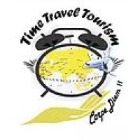Time Travel Tourism logo - Similar company to Virtual Tour Philippines
