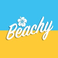 Beachy logo - Similar company to Something Beachy