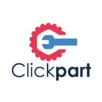 Clickpart logo - Similar company to 12M Recruiting