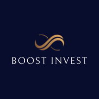 Boost Invest logo - Similar company to Tag Socks Ab