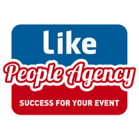LIKE PEOPLE AGENCY logo - Similar company to Hey Charlie