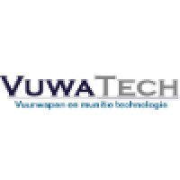 VUWATECH Vuurwapen en munitie technologie logo - Similar company to Mimtac