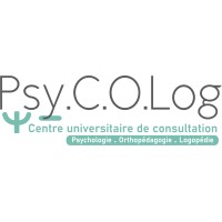 Centre universitaire de consultations Psy.C.O.Log (Université de Mons) logo - Similar company to Beijing Forestry University-International College