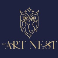 The Art Nest logo - Similar company to Elestrals