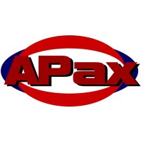 APax Digital Signage logo - Similar company to Takenco