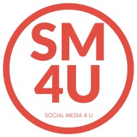 Social Media 4U logo - Similar company to Latinas Creciendo Juntas