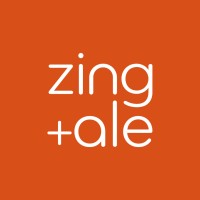 zing+ale logo - Similar company to Future Drinks Ltd