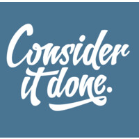 Consider it done logo - Similar company to Just Ads