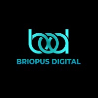 Briopus Digital logo - Similar company to Sketch Net Creatives