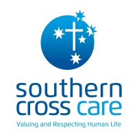 Southern Cross Care Queensland logo - Similar company to Troo Digital
