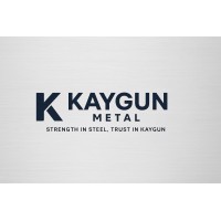 KAYGUN METAL logo - Similar company to Kaytech, Inc.