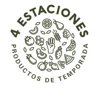 4 Estaciones productos de estación logo - Similar company to Productos Panda