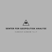 Center for Geopolitical Analysis logo - Similar company to Baltic Security Foundation