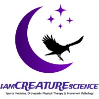 iamCREATUREscience Sports Medicine, Orthopedic Physical Therapy, Performance, & Movement Pathology logo - Similar company to Bellum Smart