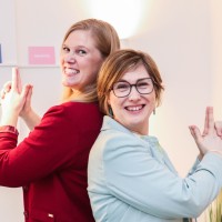 Connect & Grow | Opleidingen, coaching & community voor vrouwelijke ondernemers logo - Similar company to Framy Bv