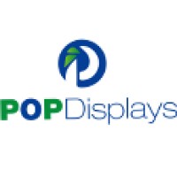 POP DISPLAY logo - Similar company to Esterwin Display