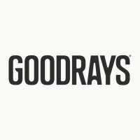 Goodrays logo - Similar company to Boundless Snacks