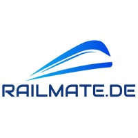 Railmate logo - Similar company to Railmat