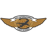 Bali International Flight Academy logo - Similar company to Genesa Flight Academy