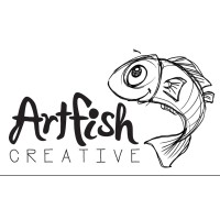 ArtFish Creative (Painted Leaf Design) logo - Similar company to Bharti Exports