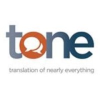 Tone Translate logo - Similar company to Translate Consulting