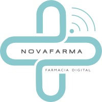 Novafarma logo - Similar company to Telepharm