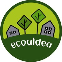Ecoaldea logo - Similar company to Eco Life Experience