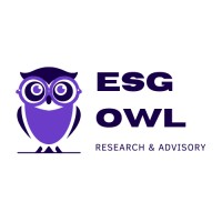 ESG OWL logo - Similar company to 51St Street Business Association