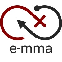 E-mma logo - Similar company to Ourkidscode