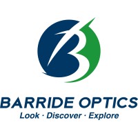 Barride Optics logo - Similar company to Crackshot Ltd