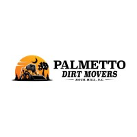Palmetto Dirt Movers logo - Similar company to Lcr Construction Inc.