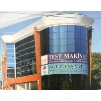 TEST MAKİNA SANAYİ VE TİCARET LİMİTED ŞİRKETİ logo - Similar company to Kerem Makina