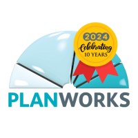 Plan Works logo - Similar company to Snazzify