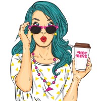 Hot Bevs Coffee & Tea Co. logo - Similar company to West Coaster Beverage News