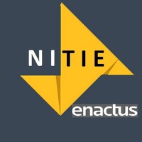 Enactus NITIE logo - Similar company to Internindia
