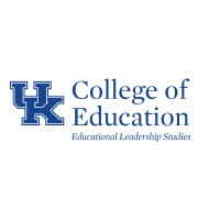 Educational Leadership Studies at University of Kentucky logo - Similar company to University Of Kentucky College Of Education