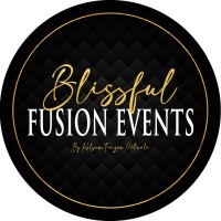 Blissful Fusion Events logo - Similar company to Dreamweaver Productions